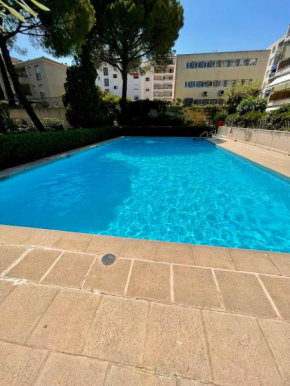 appartement avec piscine
